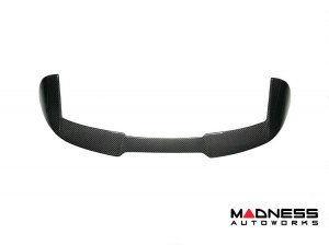 Alfa Romeo Stelvio Roof Spoiler - Carbon Fiber - Scuderia Alfa Romeo Stelvio Roof Spoiler - Carbon Fiber - Scuderia